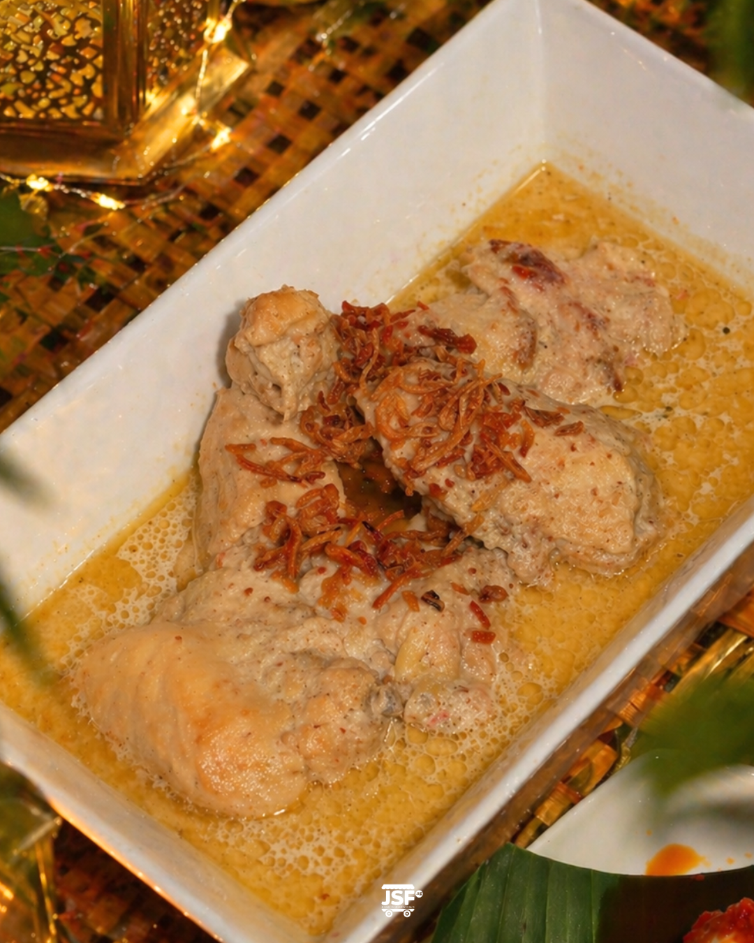 JSF's Lebaran Set (26 May, 4-8PM)