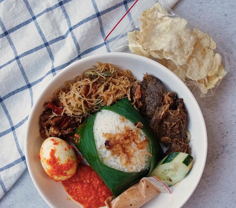 Nasi Uduk Betawi